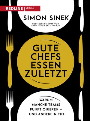 cover image of Gute Chefs essen zuletzt